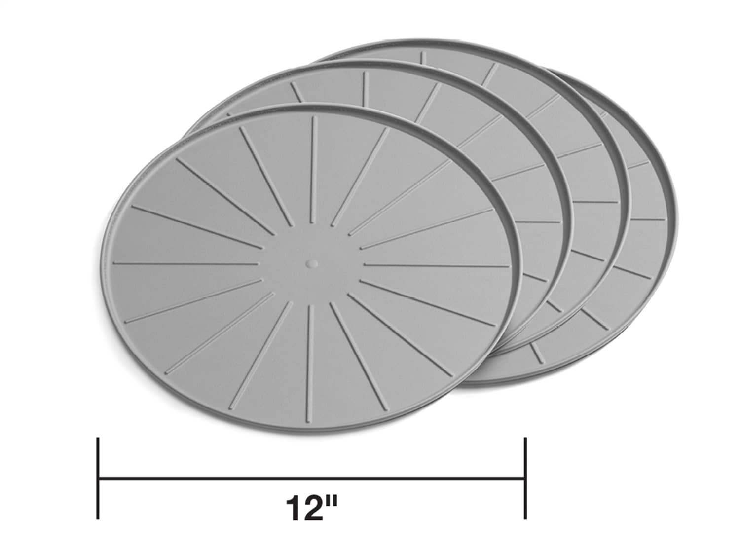 Weathertech - 8A12CSTGR - Drink Coaster