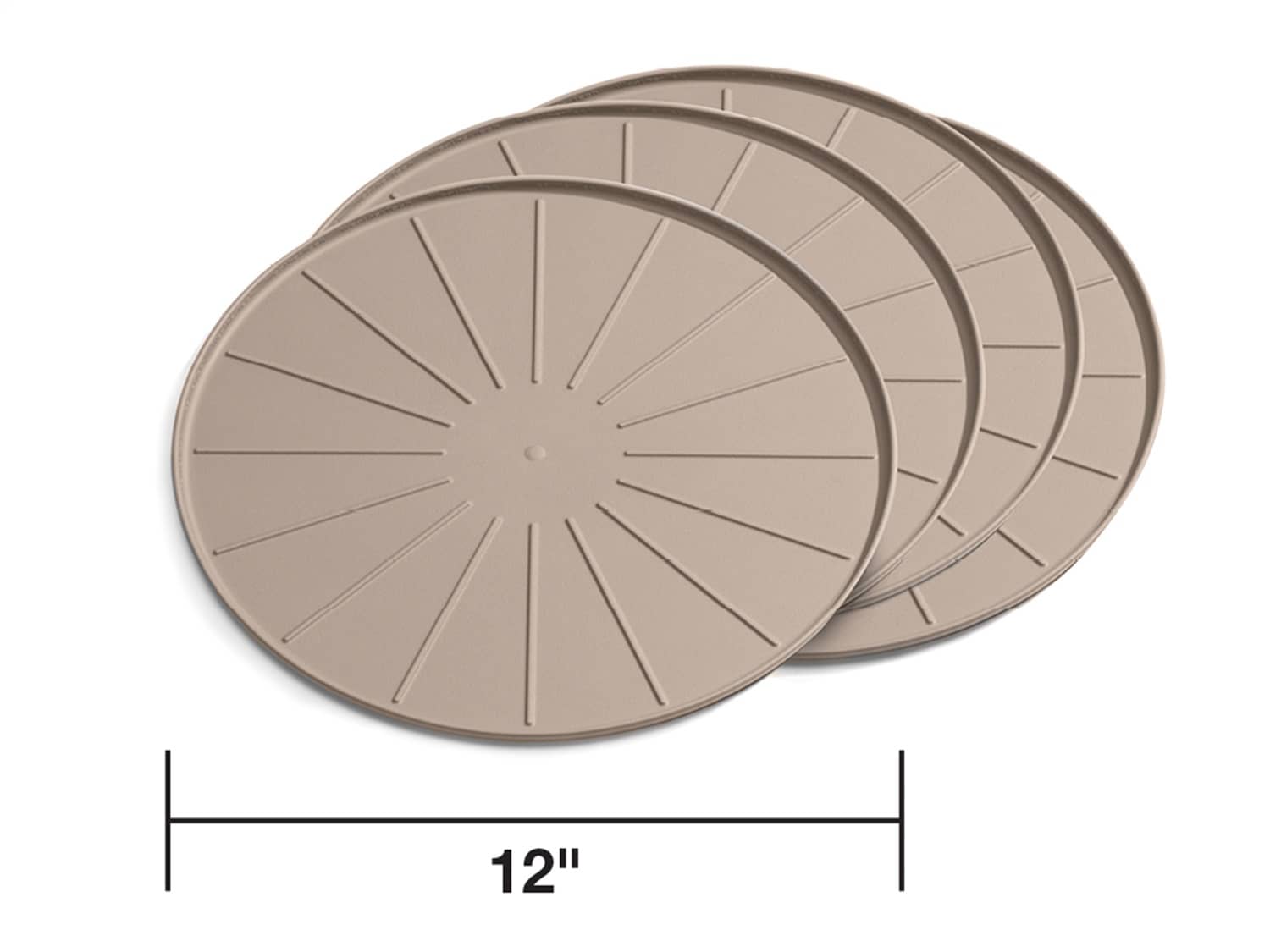 Weathertech - 8A12CSTTC - Drink Coaster