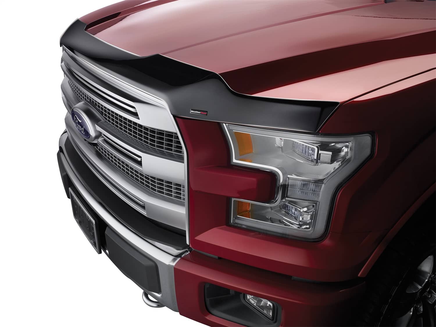 Weathertech - 55192 - Hood Protector