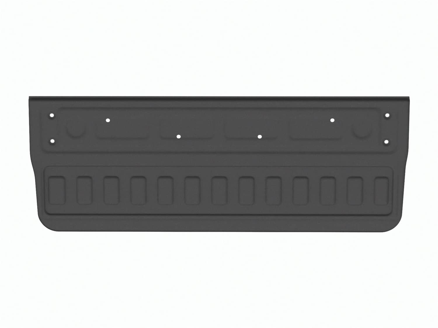 Weathertech - 3TG16 - Tailgate Protector