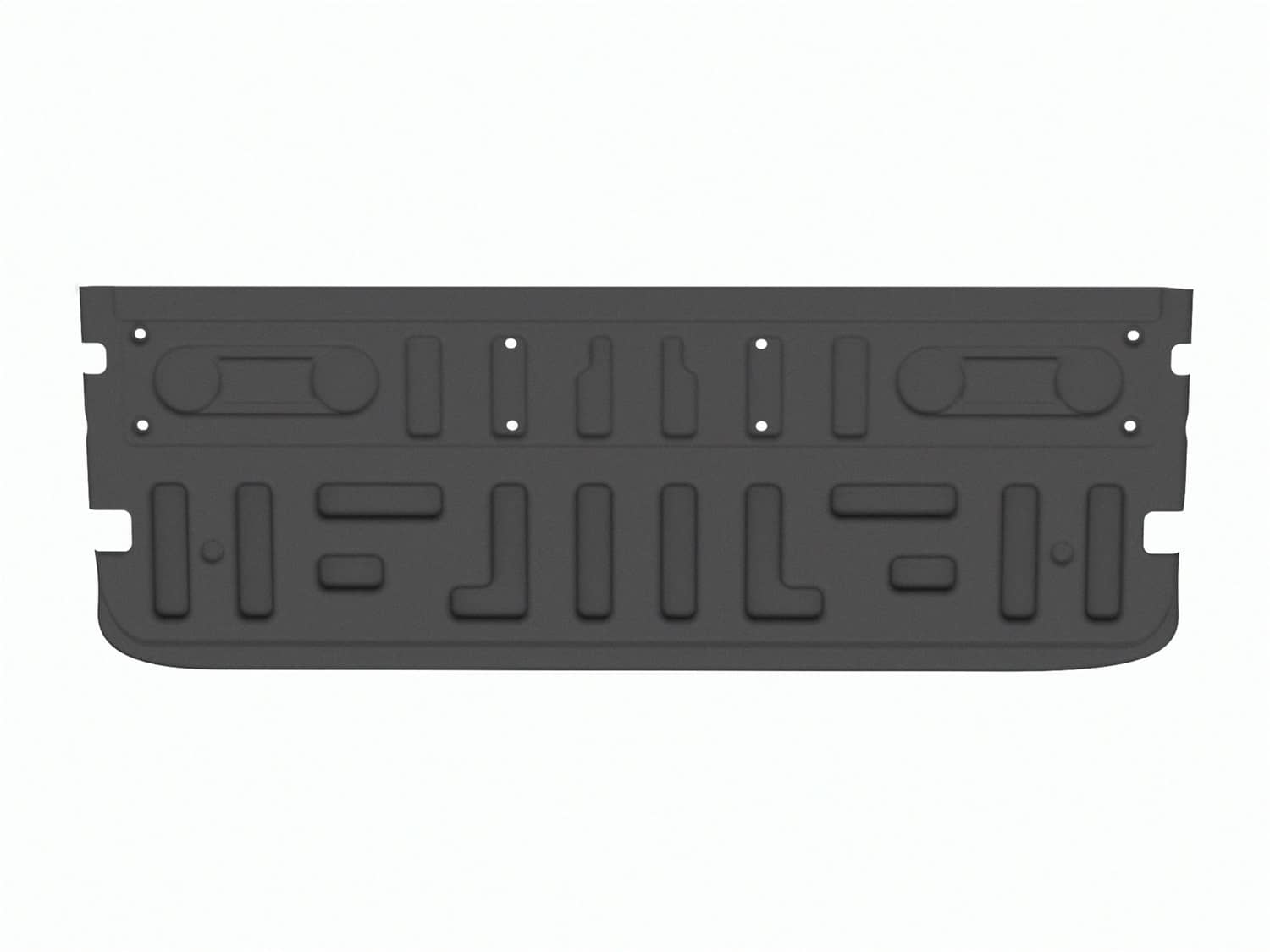 Weathertech - 3TG17 - Tailgate Protector