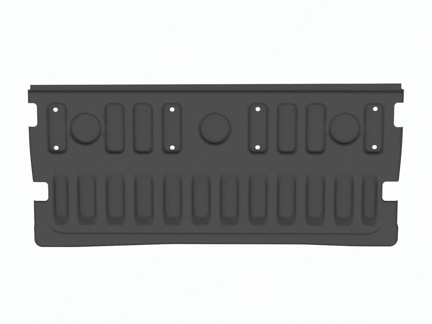 Weathertech - 3TG19 - Tailgate Protector