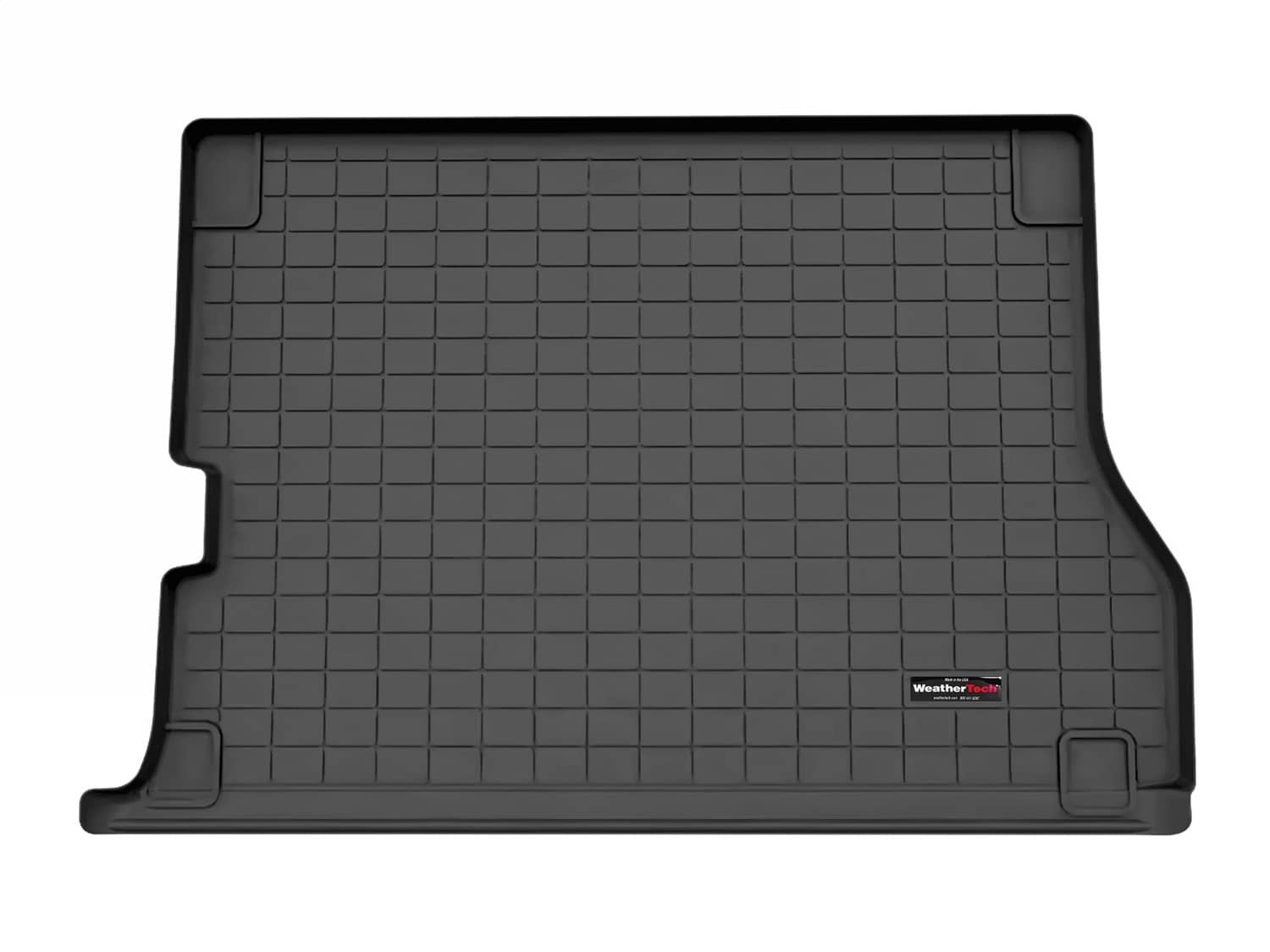 Weathertech - 40016 - Cargo Area Liner