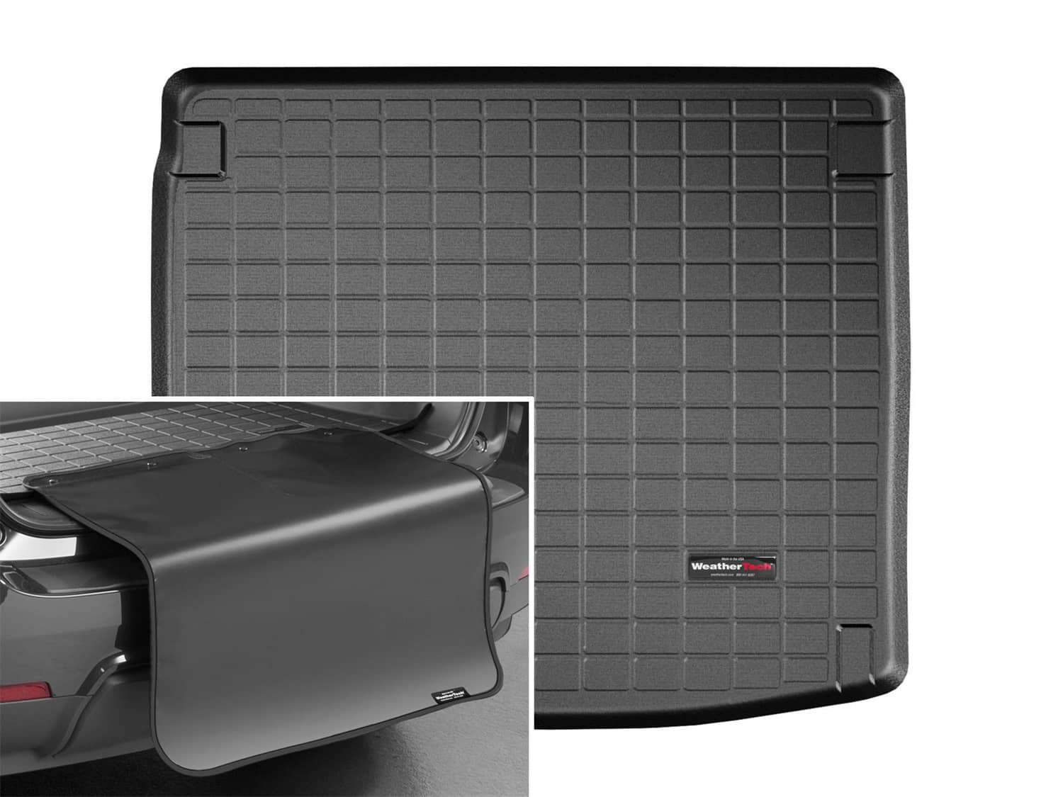 Weathertech - 401000SK - Cargo Area Liner