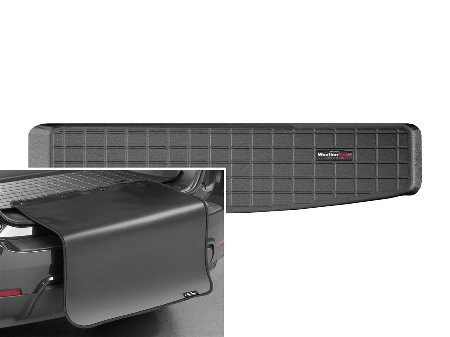 Weathertech - 401016SK - Cargo Area Liner