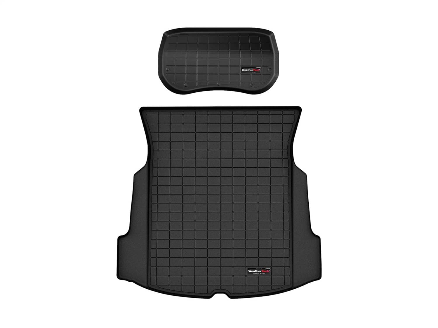 Weathertech - 401025-1474 - Cargo Area Liner
