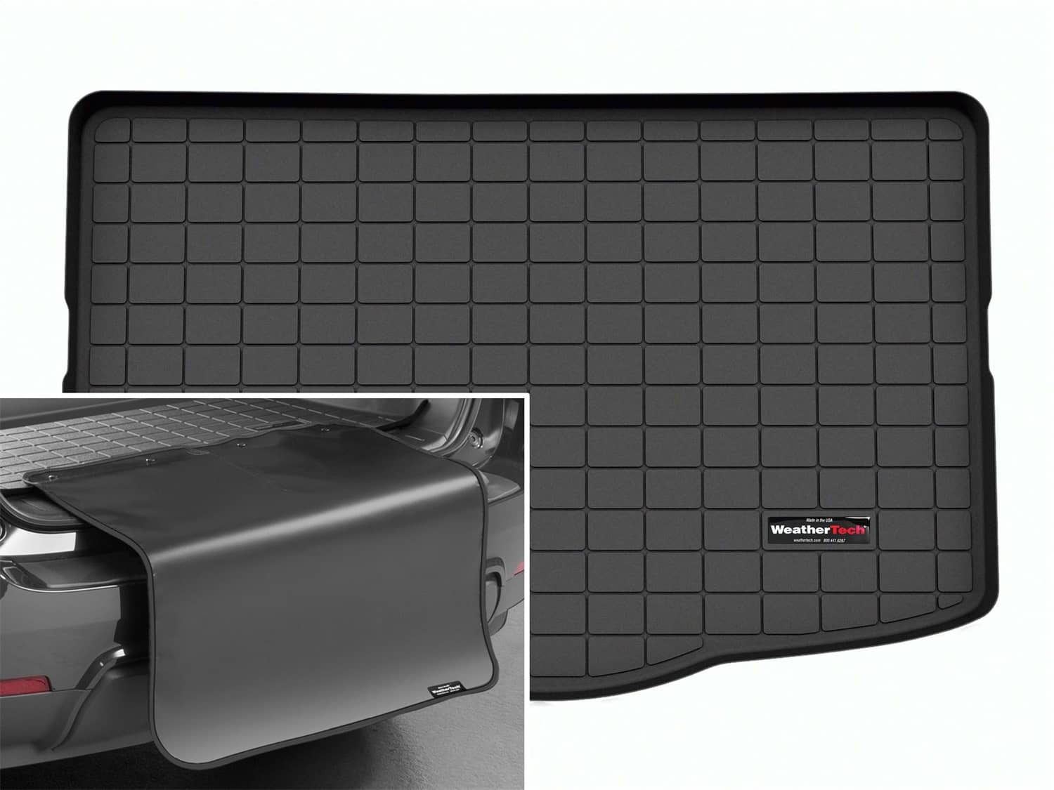 Weathertech - 401030SK - Cargo Area Liner