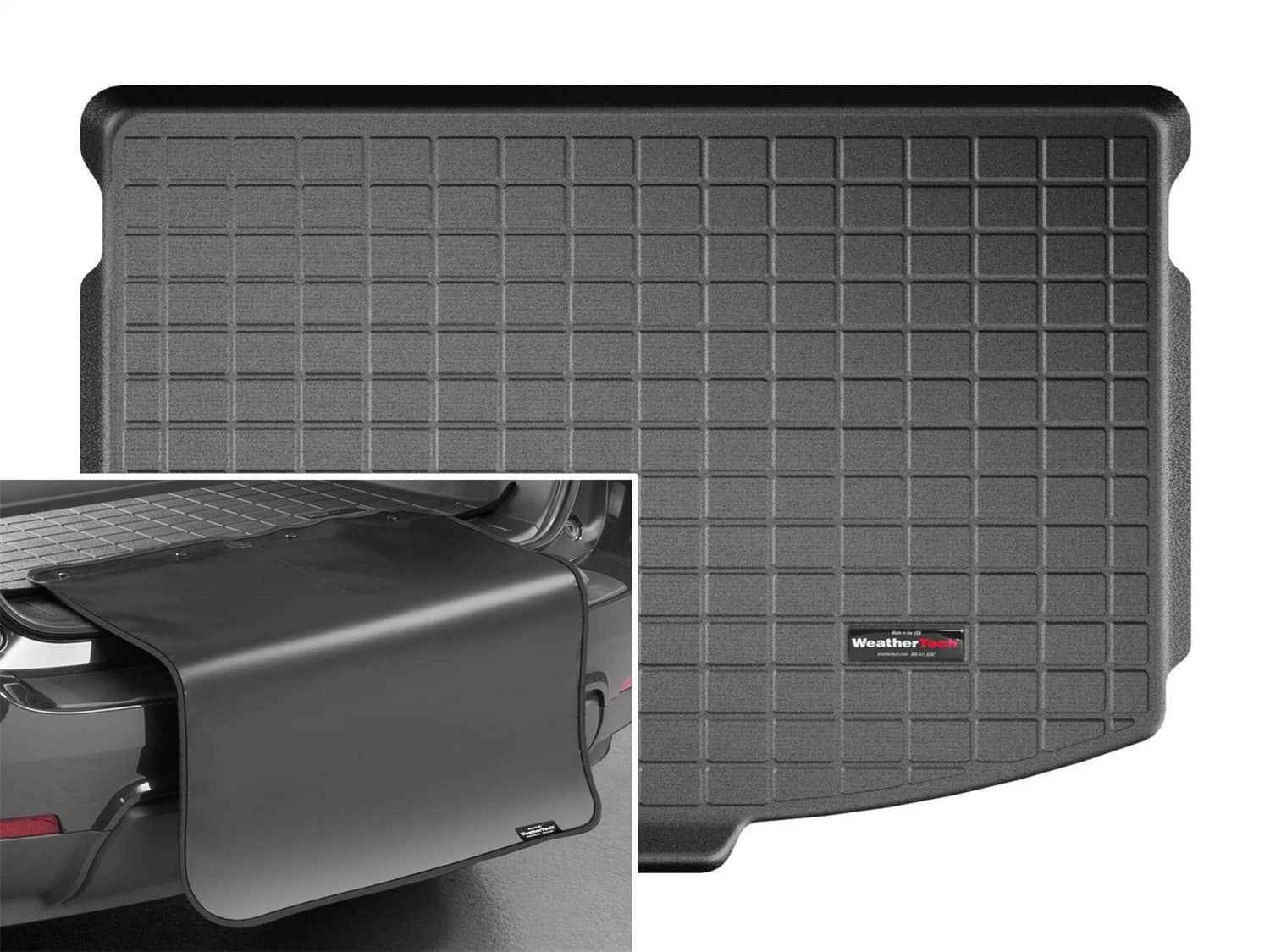 Weathertech - 401045SK - Cargo Area Liner