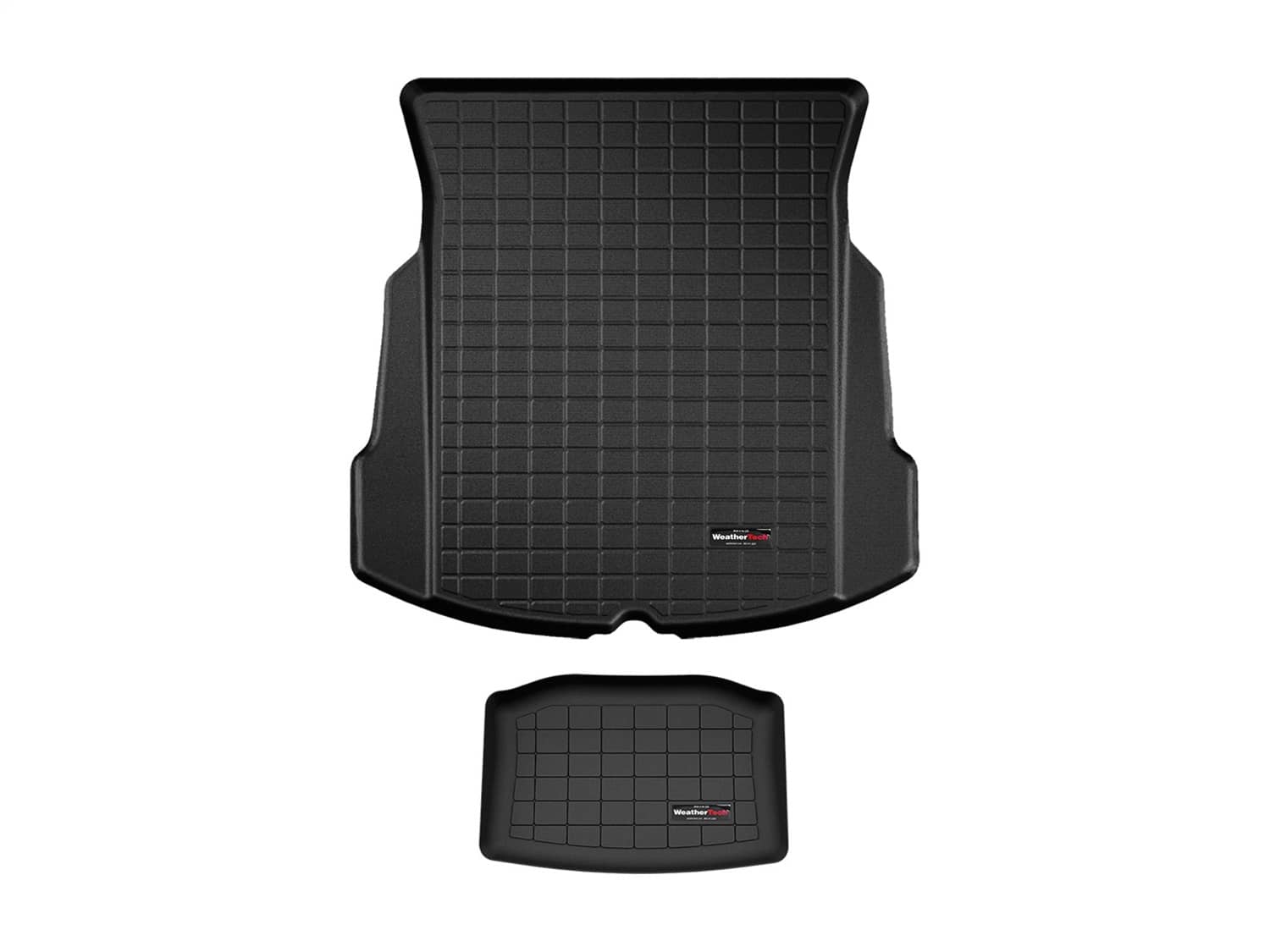 Weathertech - 401052-1424 - Cargo Area Liner