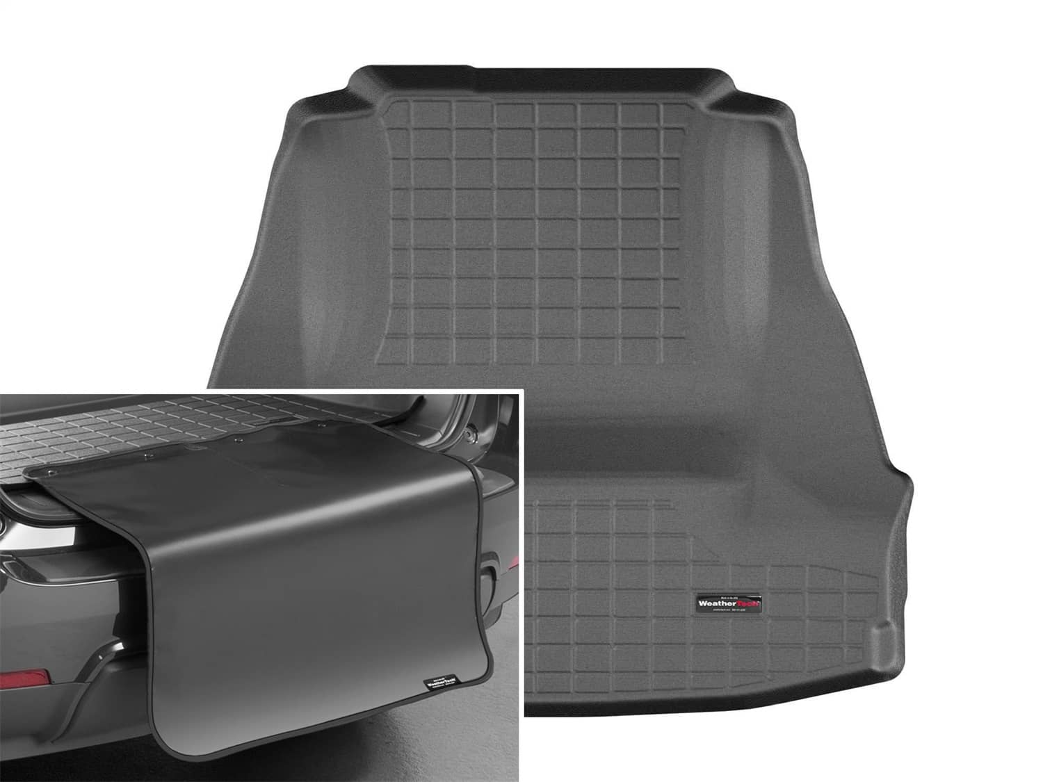 Weathertech - 401176SK - Cargo Area Liner