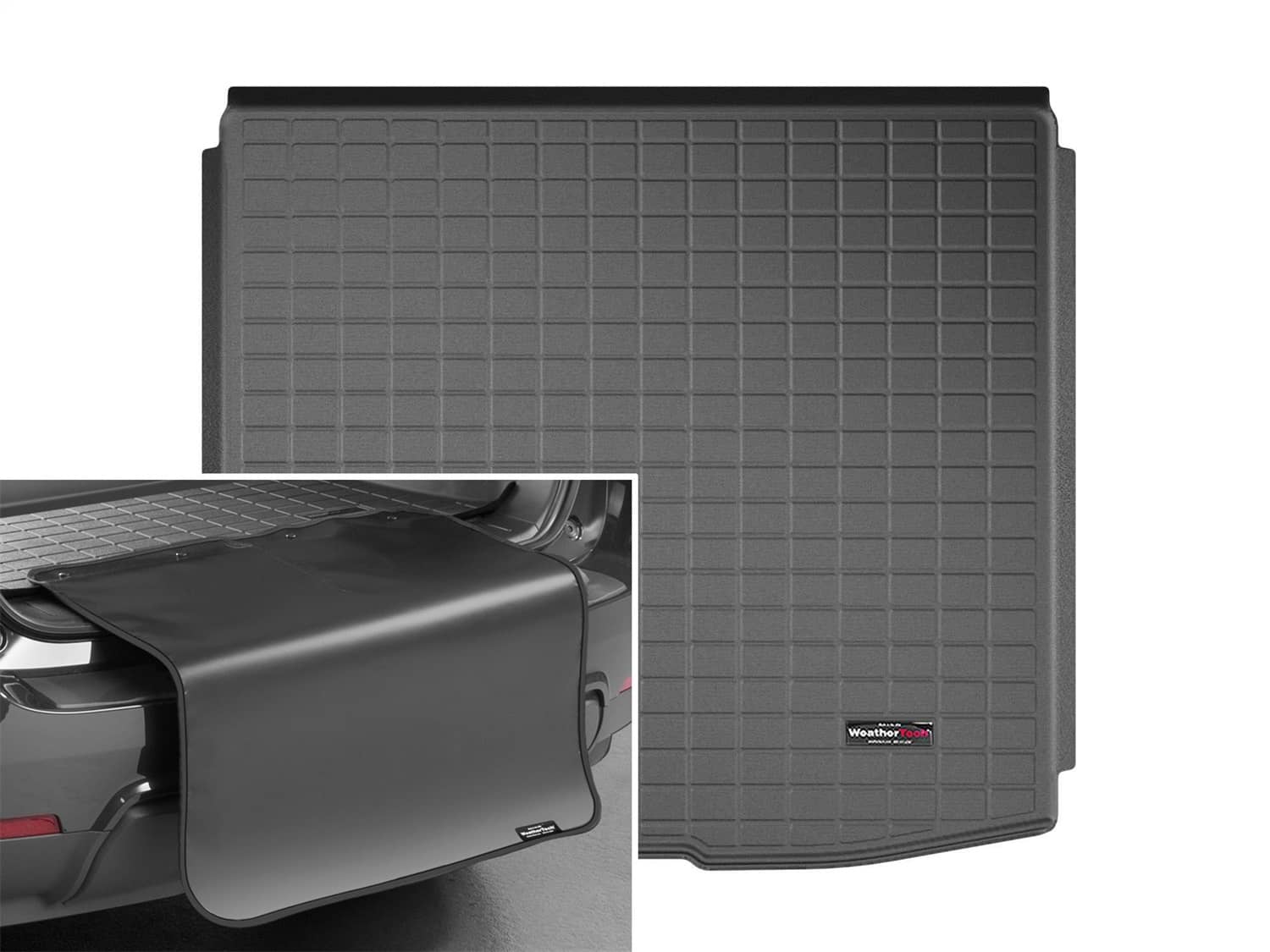 Weathertech - 401257SK - Cargo Area Liner