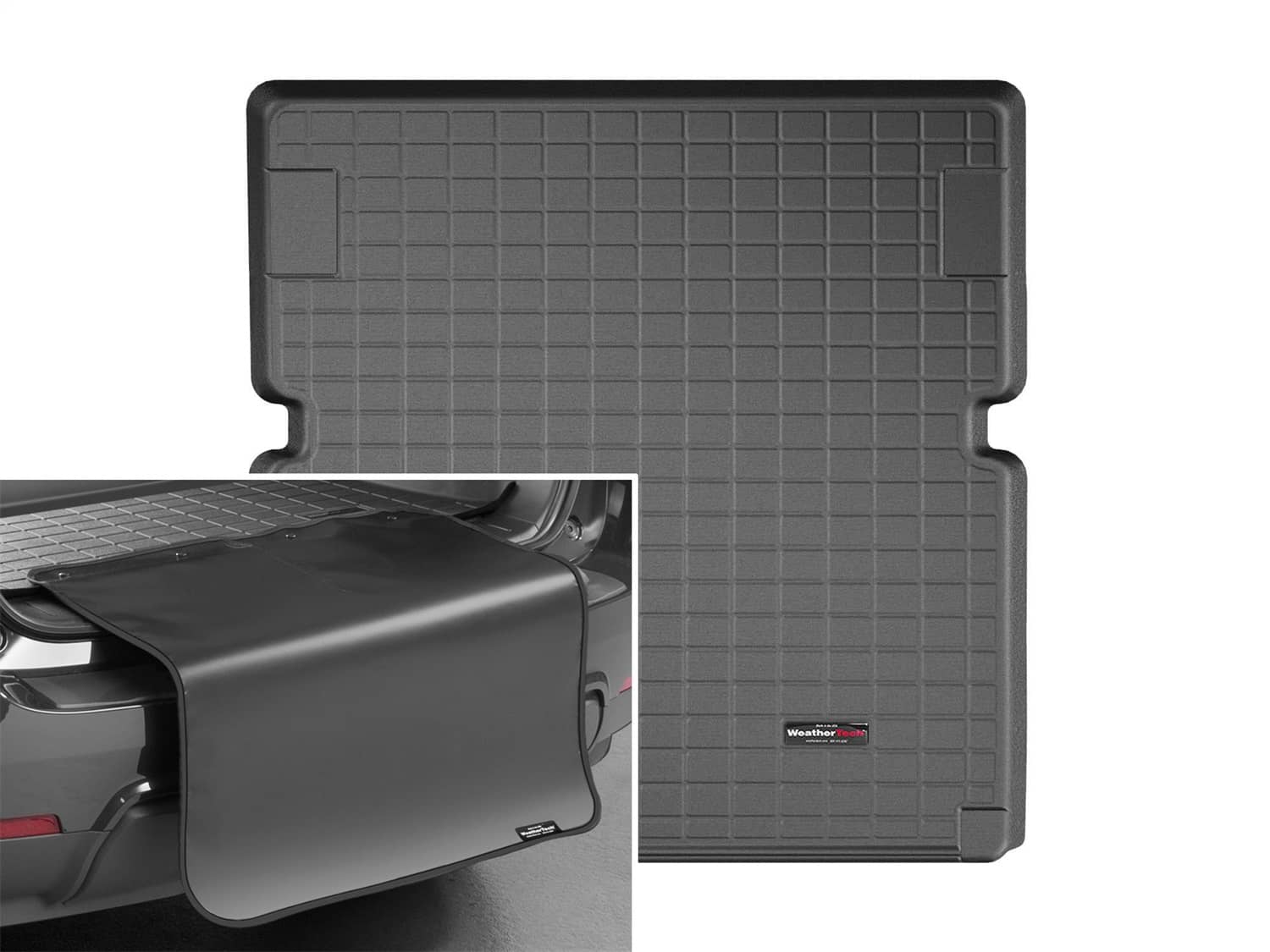 Weathertech - 401262SK - Cargo Area Liner