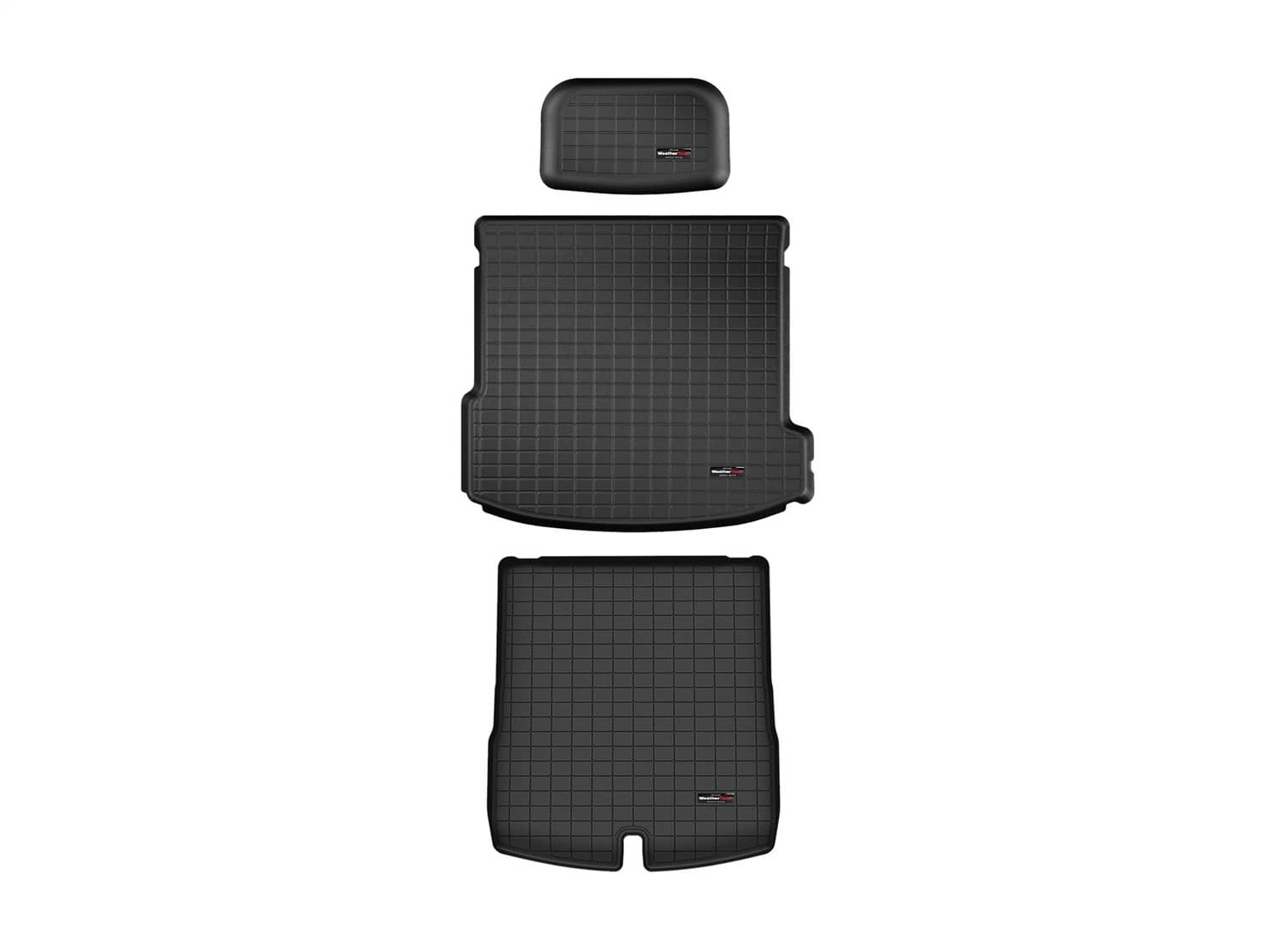 Weathertech - 401378-1429-1380 - Cargo Area Liner