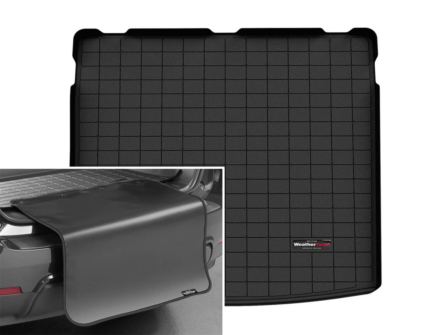 Weathertech - 401412SK - Cargo Area Liner
