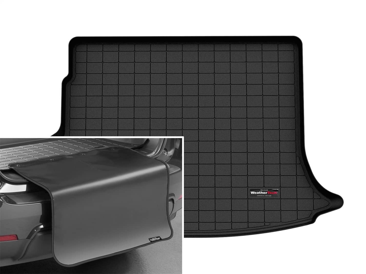 Weathertech - 401420SK - Cargo Area Liner