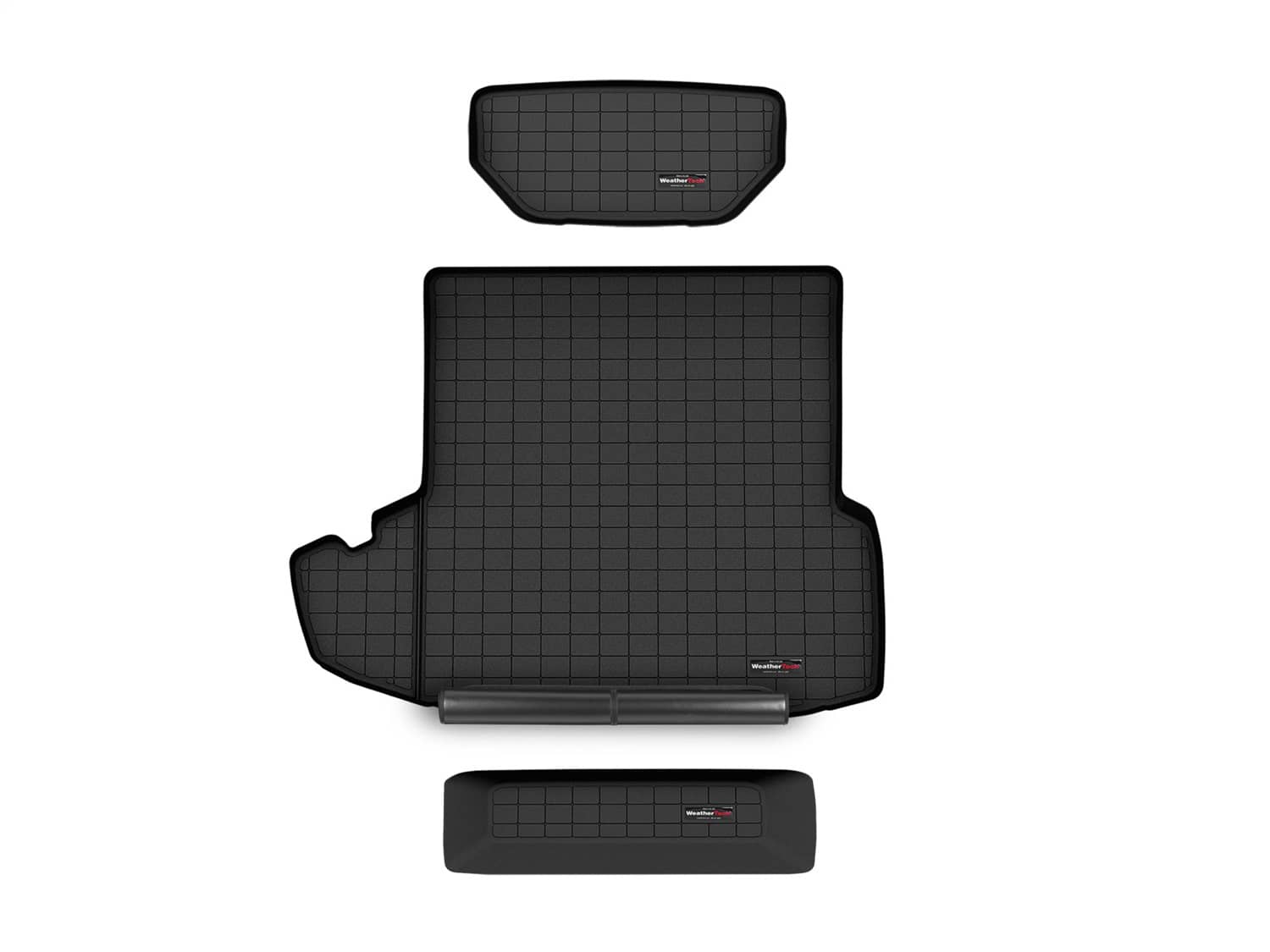 Weathertech - 401453-1485SK-1848 - Cargo Area Liner
