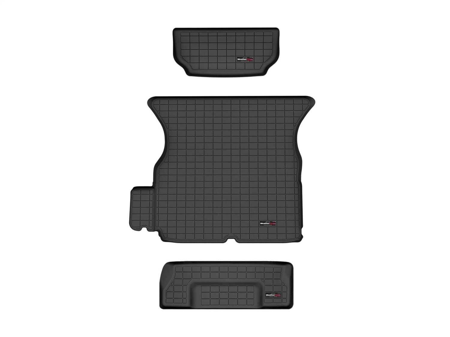 Weathertech - 401453-1485-1456 - Cargo Area Liner