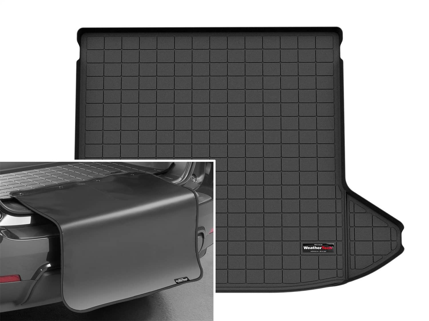 Weathertech - 401470SK - Cargo Area Liner