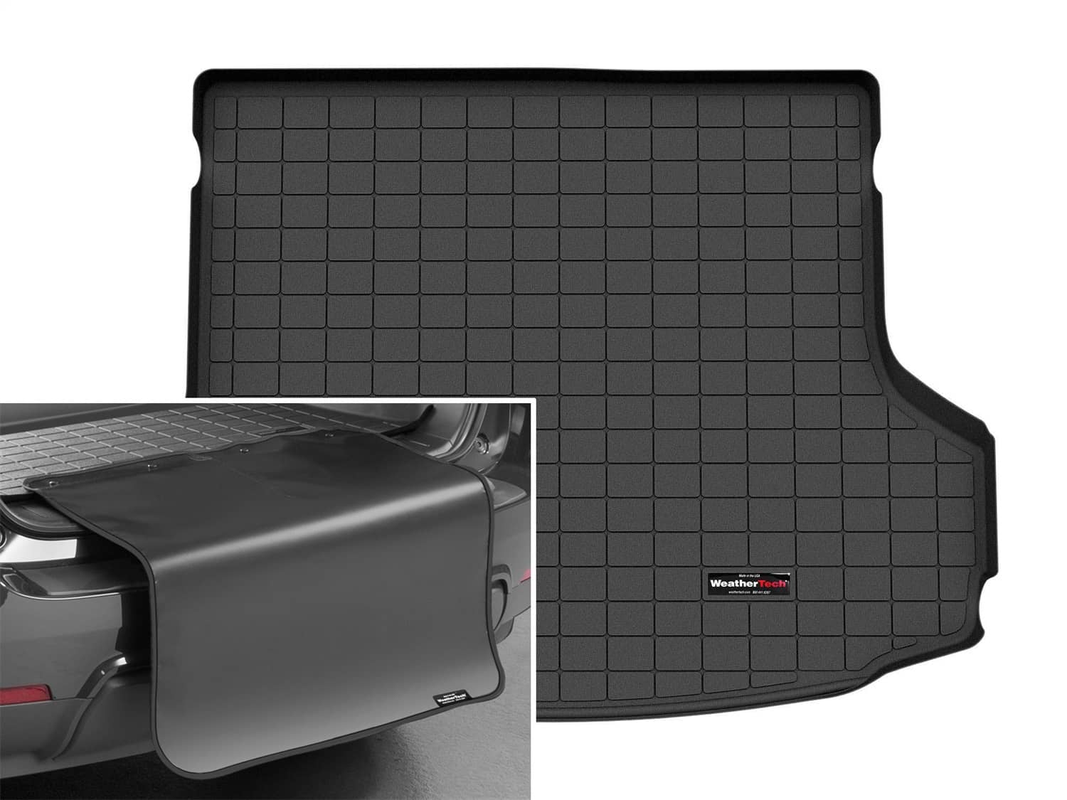 Weathertech - 401481SK - Cargo Area Liner