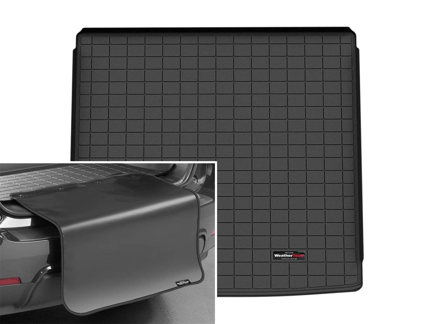 Weathertech - 401541SK - Cargo Area Liner