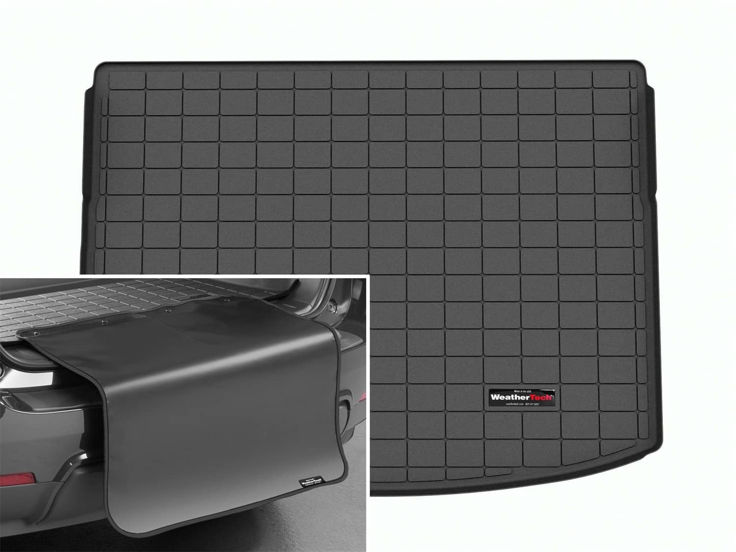 Weathertech - 401568SK - Cargo Area Liner