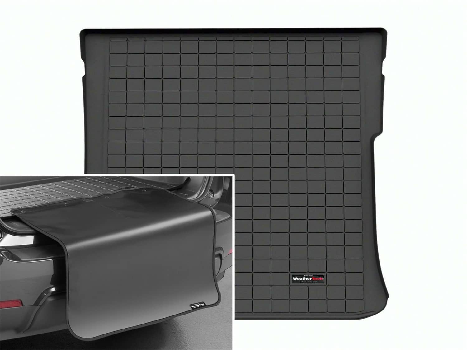 Weathertech - 401572SK - Cargo Area Liner