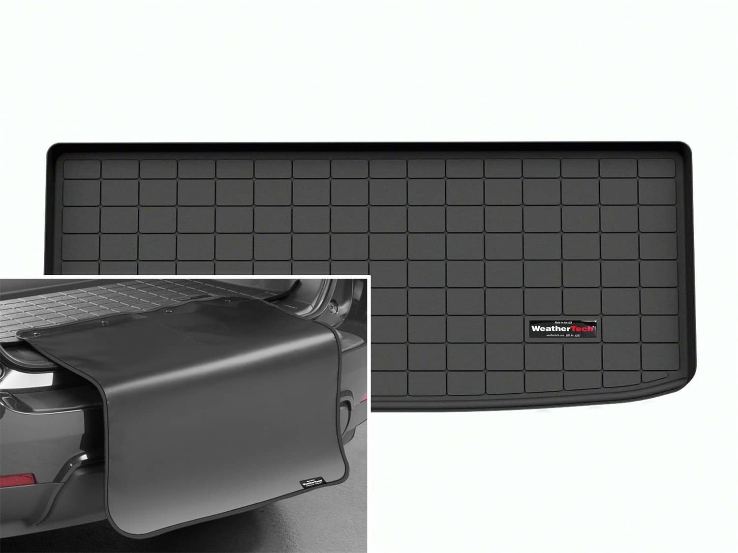 Weathertech - 401680SK - Cargo Area Liner