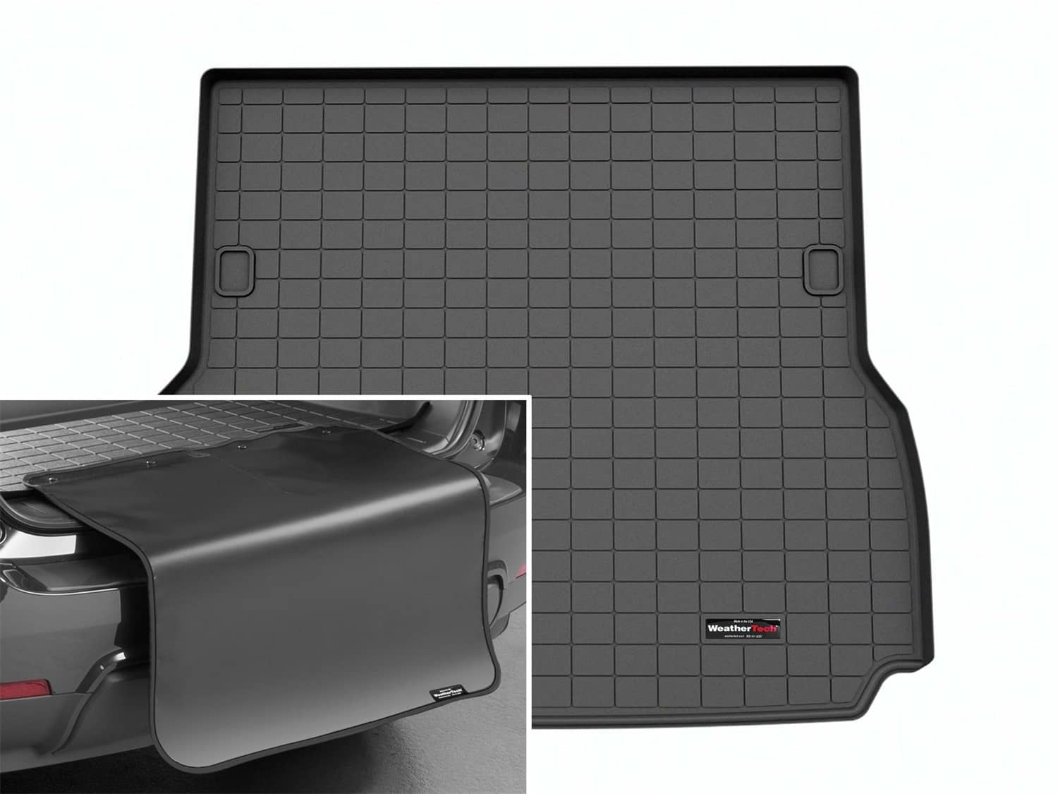 Weathertech - 401773SK - Cargo Area Liner