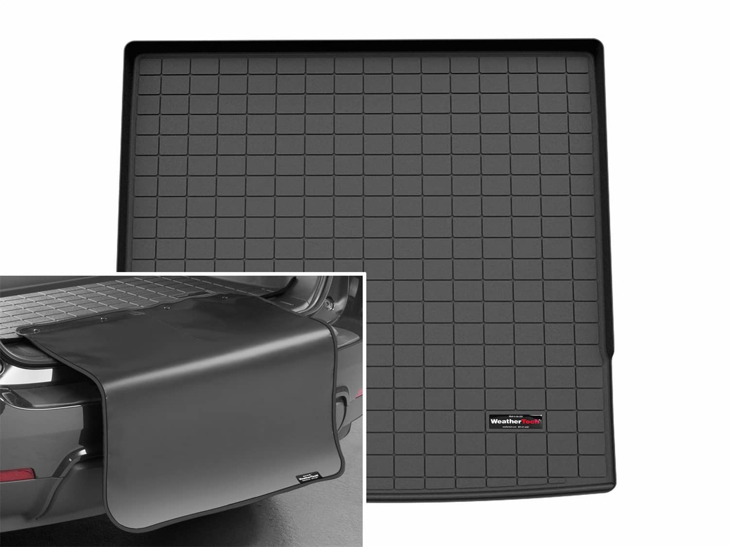 Weathertech - 401858SK - Cargo Area Liner