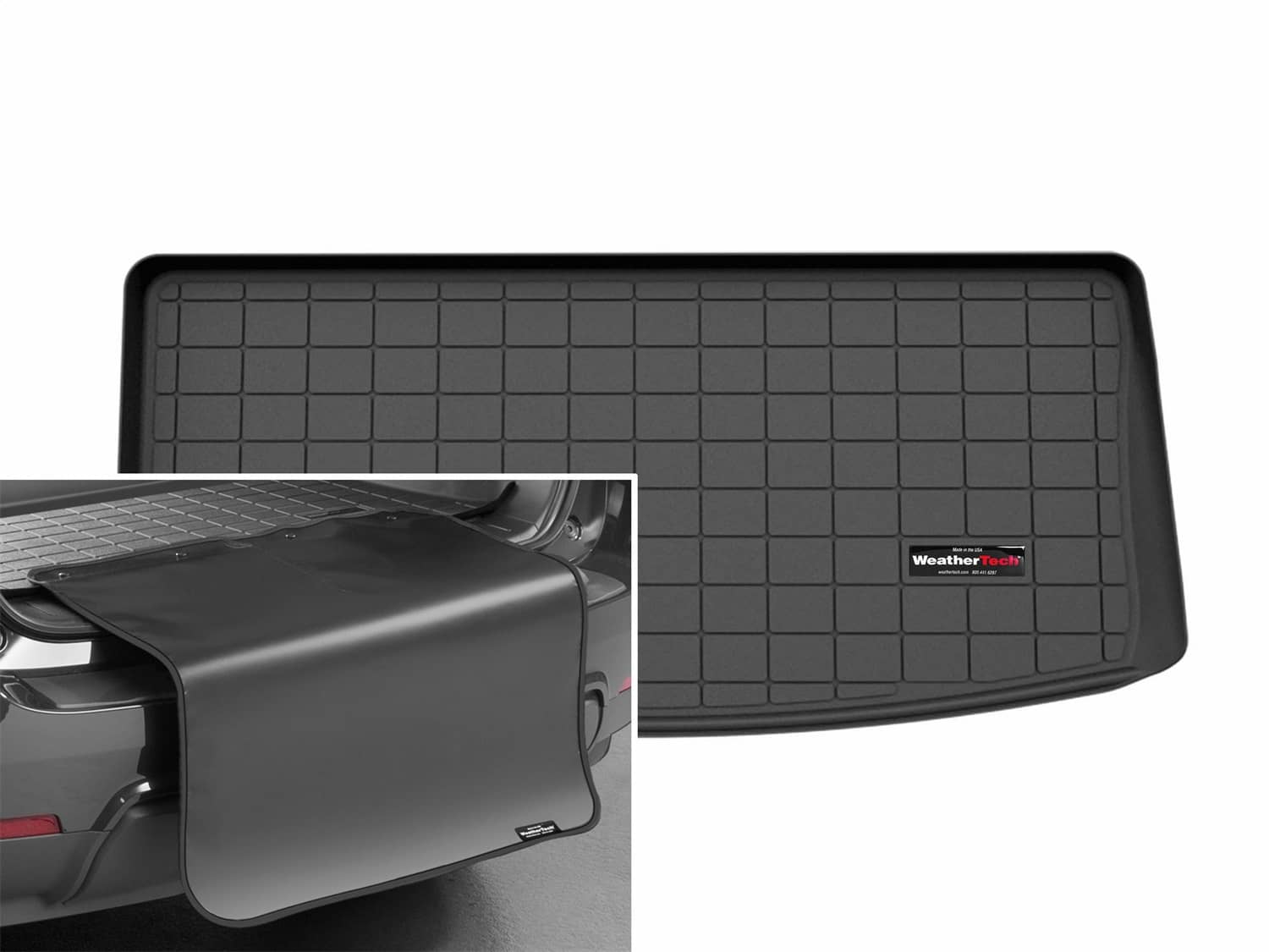Weathertech - 401877SK - Cargo Area Liner