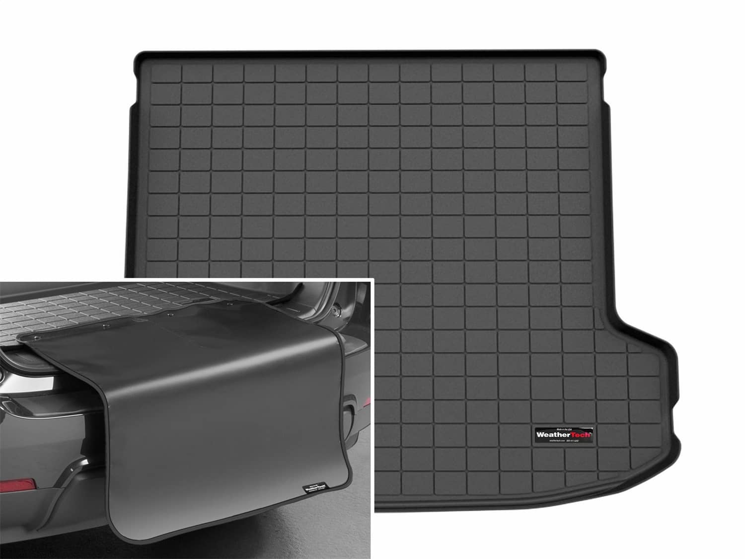 Weathertech - 401882SK - Cargo Area Liner