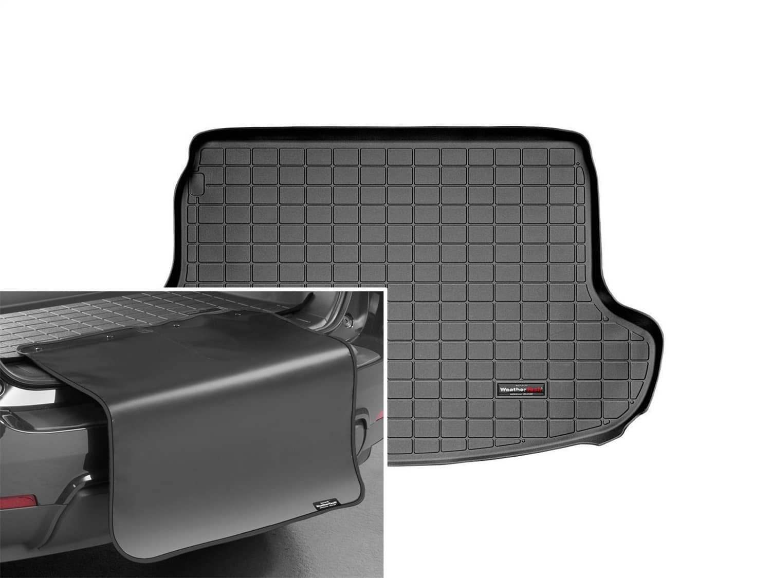 Weathertech - 40354SK - Cargo Area Liner