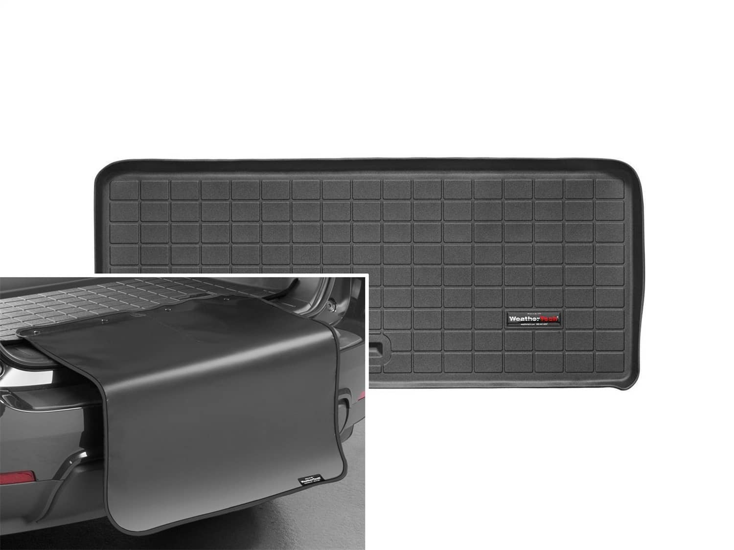 Weathertech - 40411SK - Cargo Area Liner