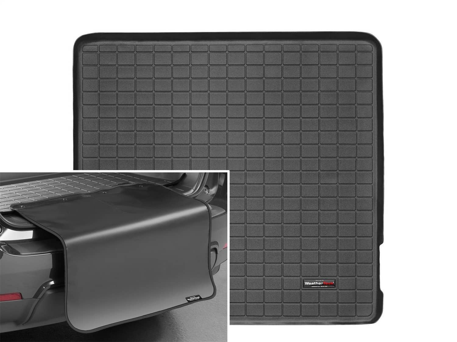 Weathertech - 40412SK - Cargo Area Liner