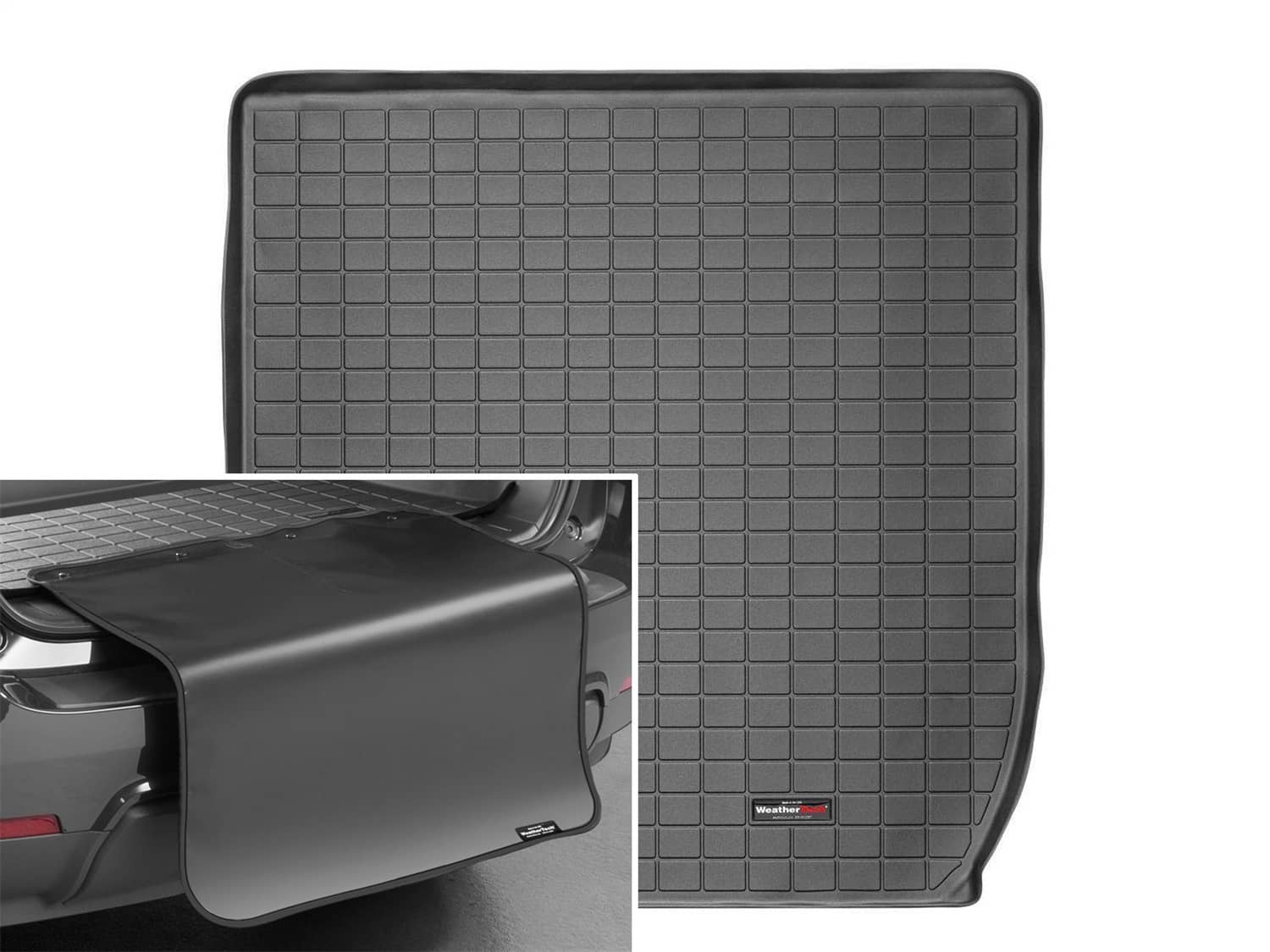 Weathertech - 40424SK - Cargo Area Liner
