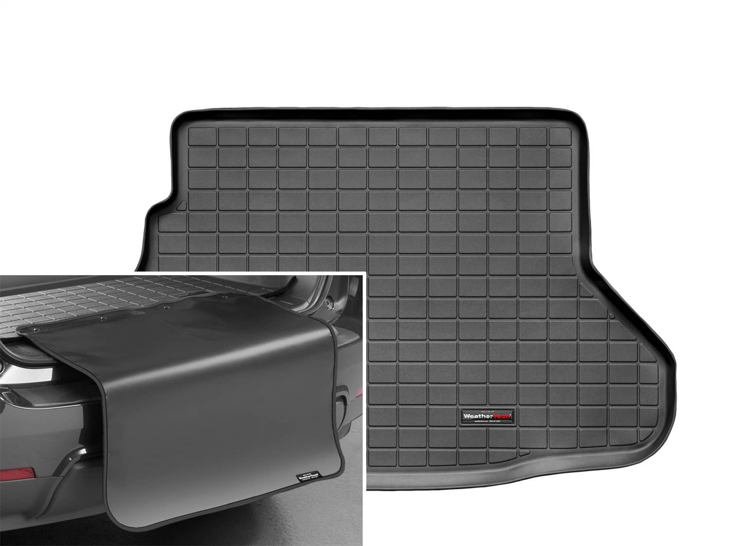 Weathertech - 40429SK - Cargo Area Liner