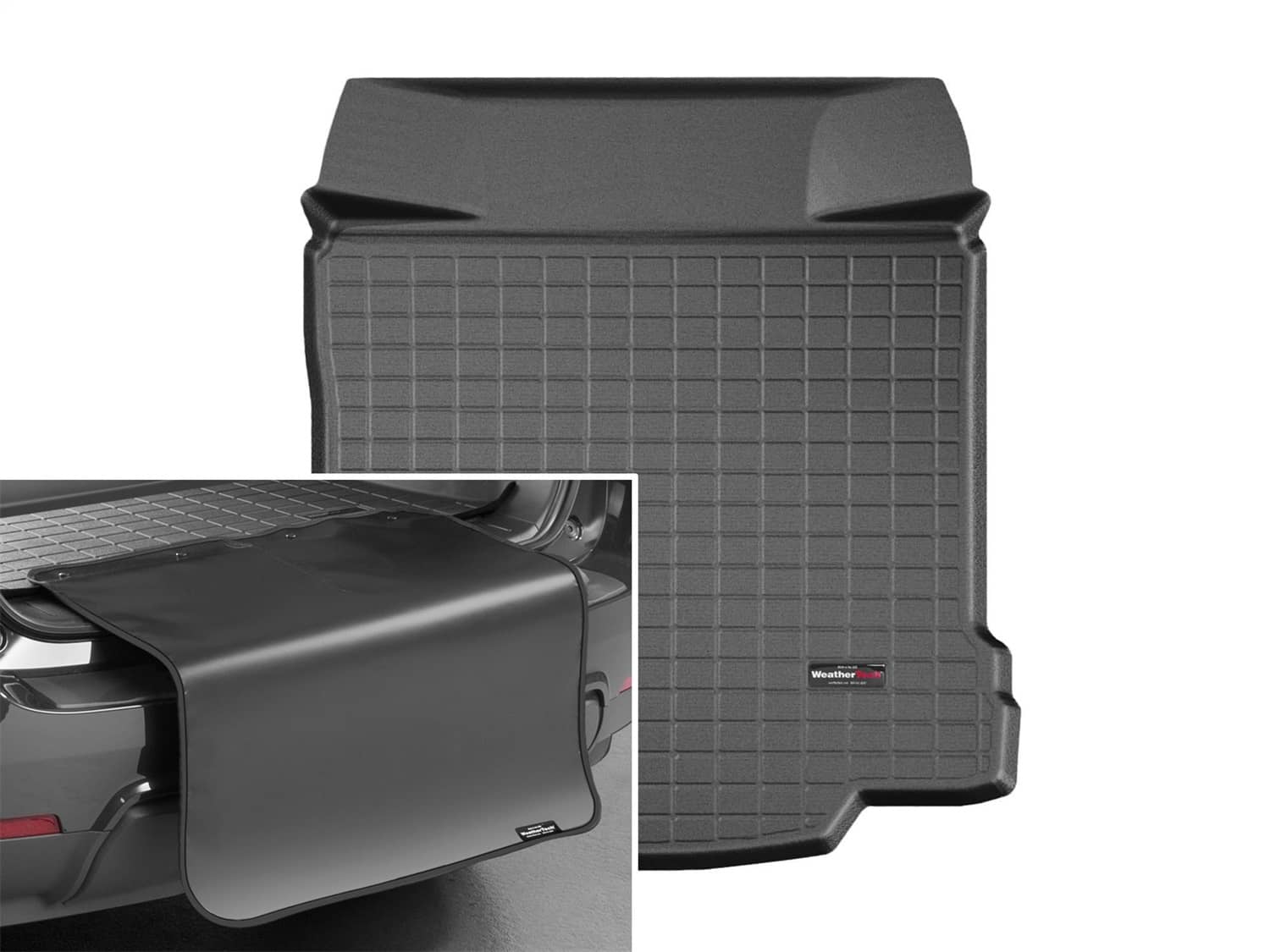Weathertech - 40571SK - Cargo Area Liner