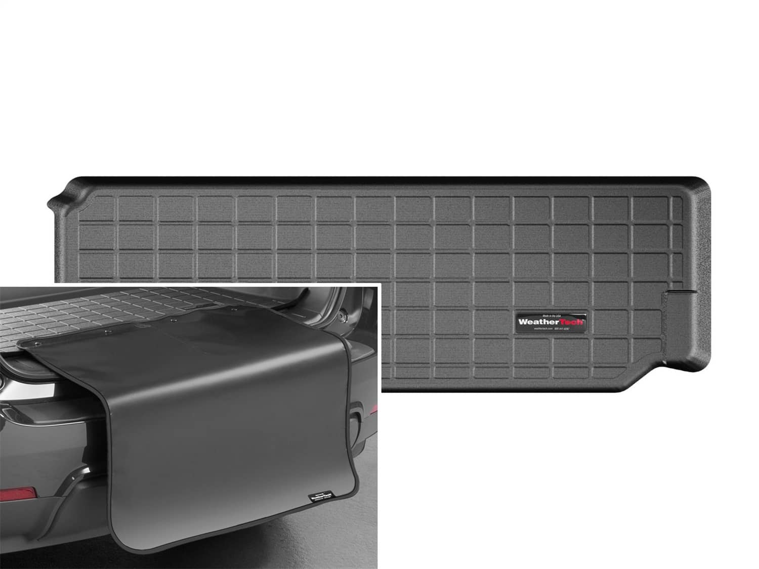 Weathertech - 40667SK - Cargo Area Liner
