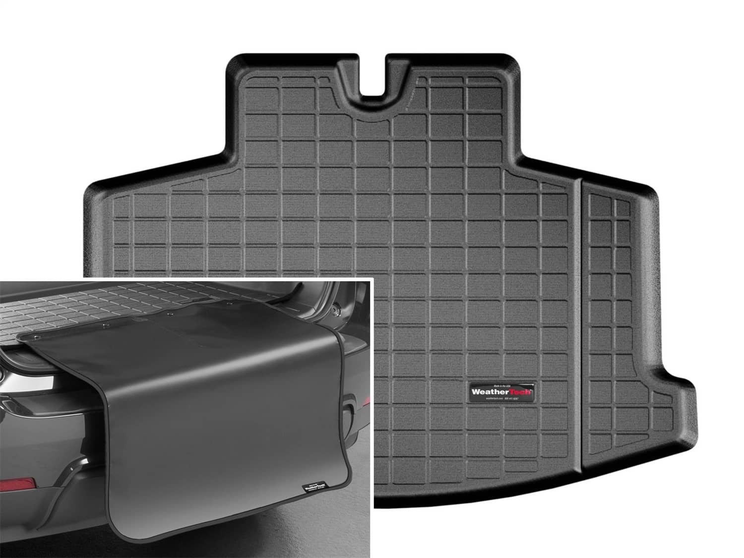 Weathertech - 40749SK - Cargo Area Liner