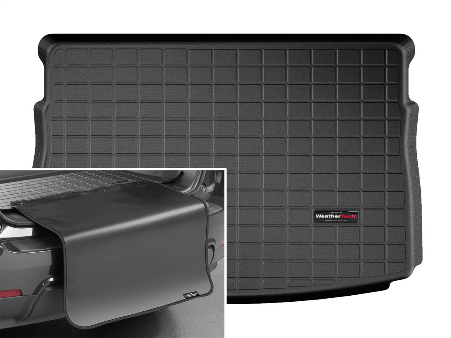 Weathertech - 40807SK - Cargo Area Liner