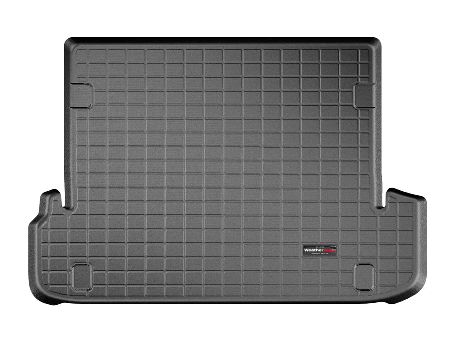 Weathertech - 40837 - Cargo Area Liner