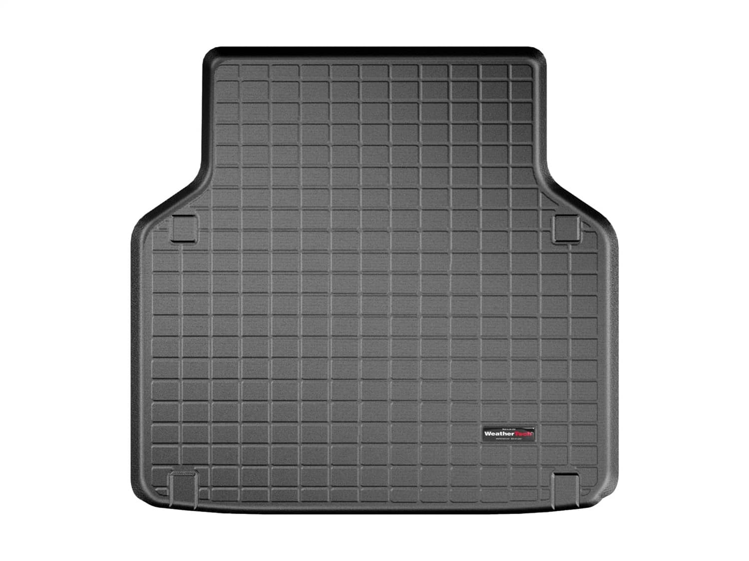 Weathertech - 40847 - Cargo Area Liner