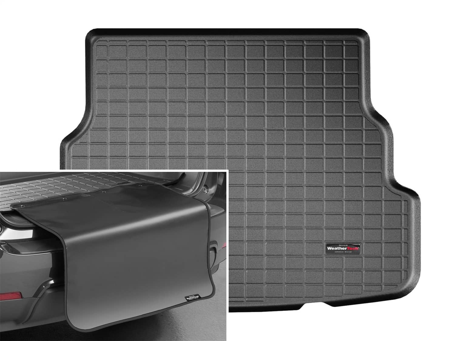 Weathertech - 40927SK - Cargo Area Liner
