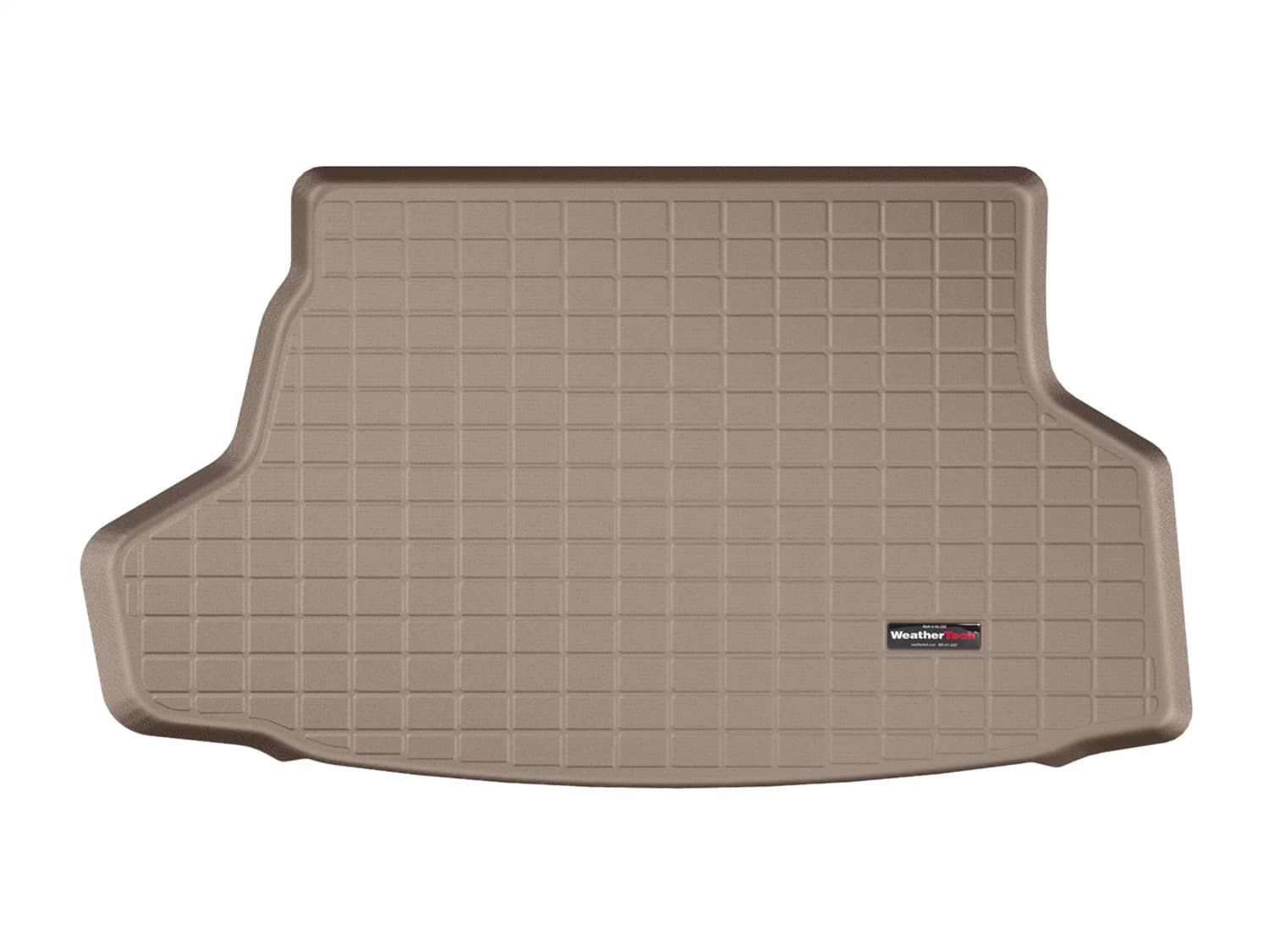 Weathertech - 411013 - Cargo Area Liner