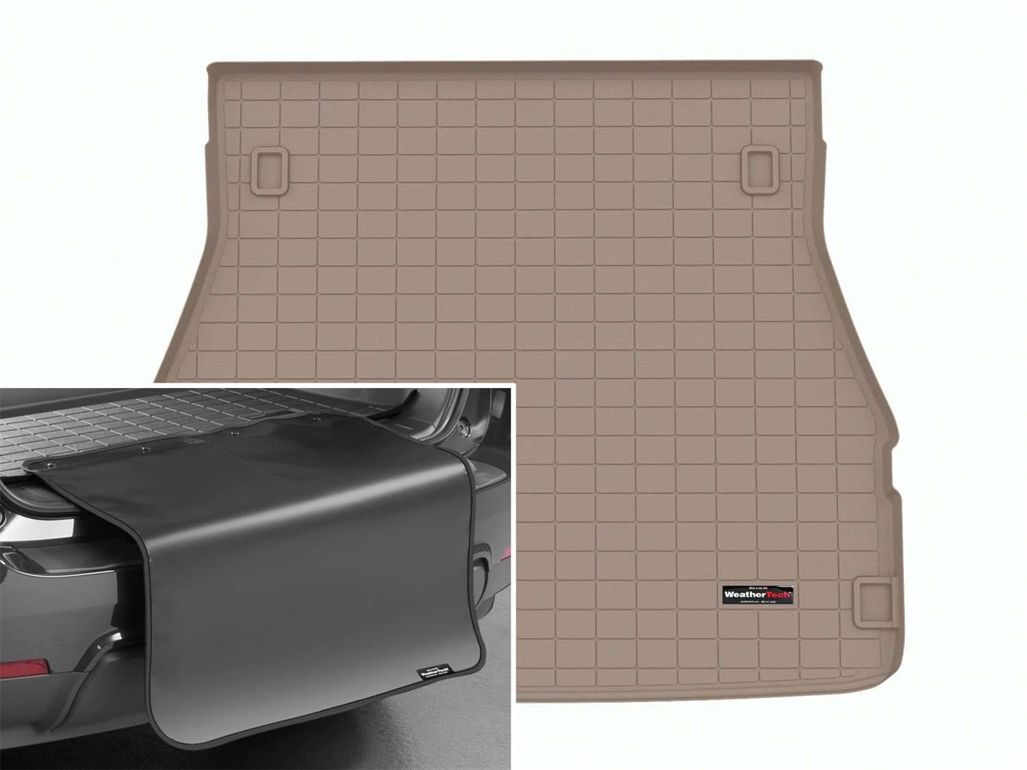 Weathertech - 411521SK - Cargo Area Liner