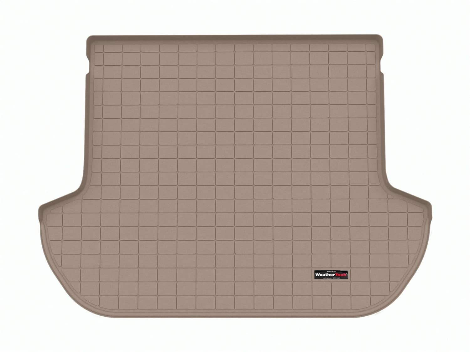 Weathertech - 411673 - Cargo Area Liner