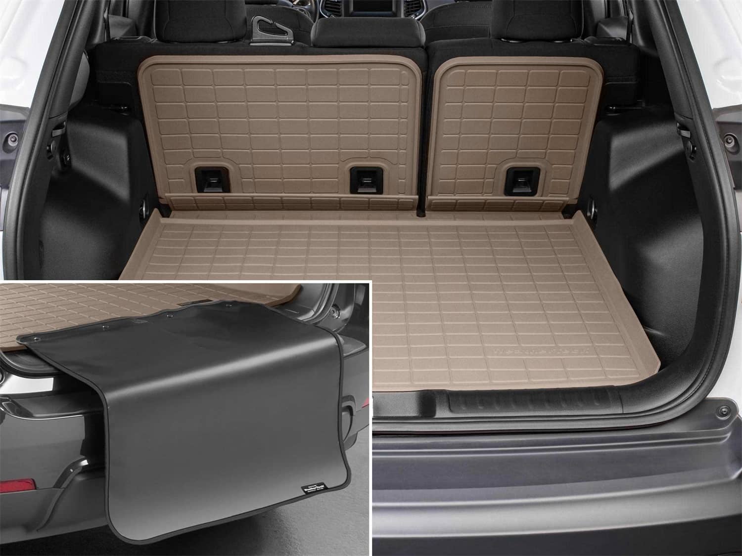 Weathertech - 411716IMSK - Cargo Area Liner