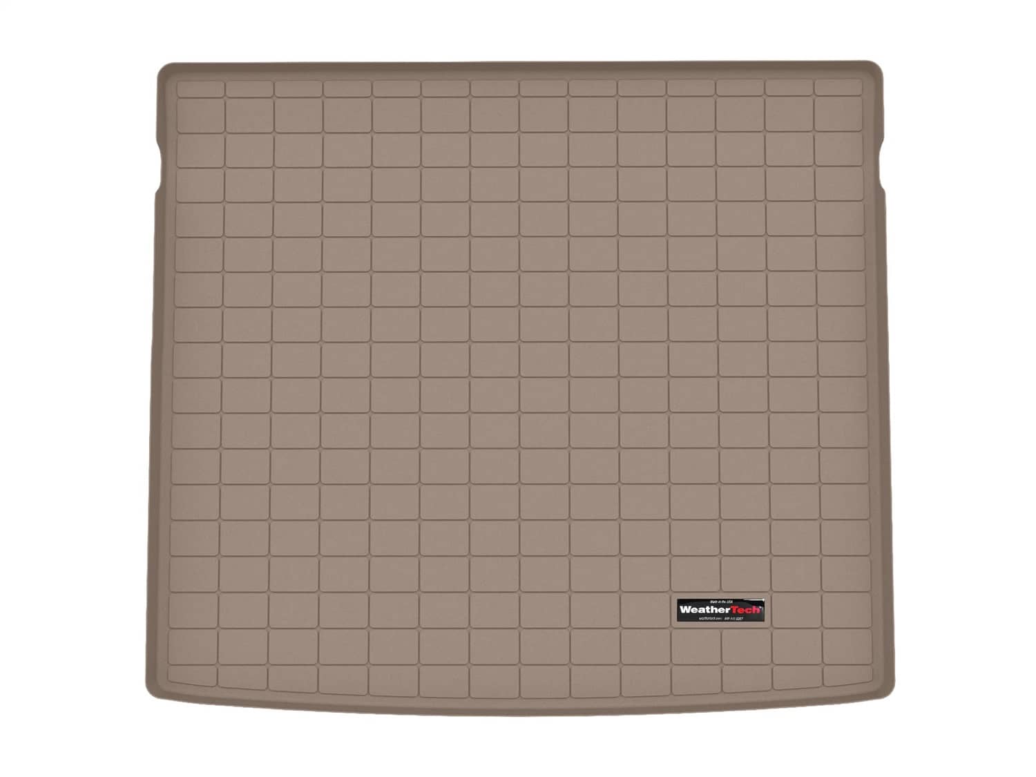 Weathertech - 411770 - Cargo Area Liner