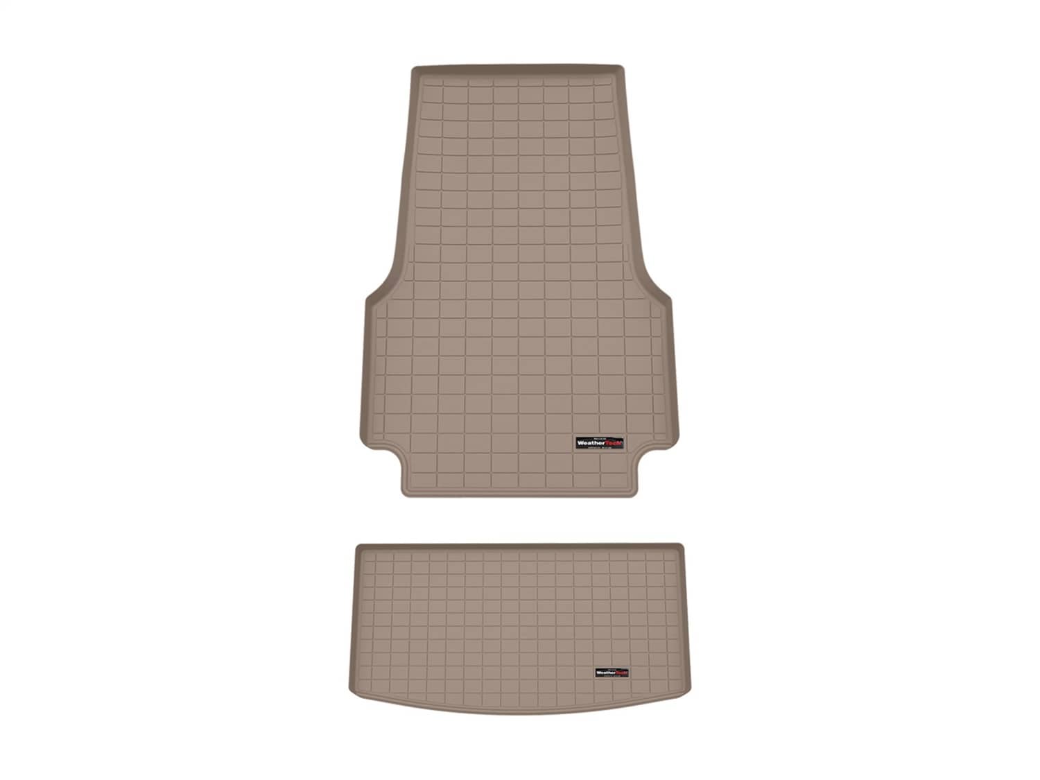 Weathertech - 411840-1841 - Cargo Area Liner