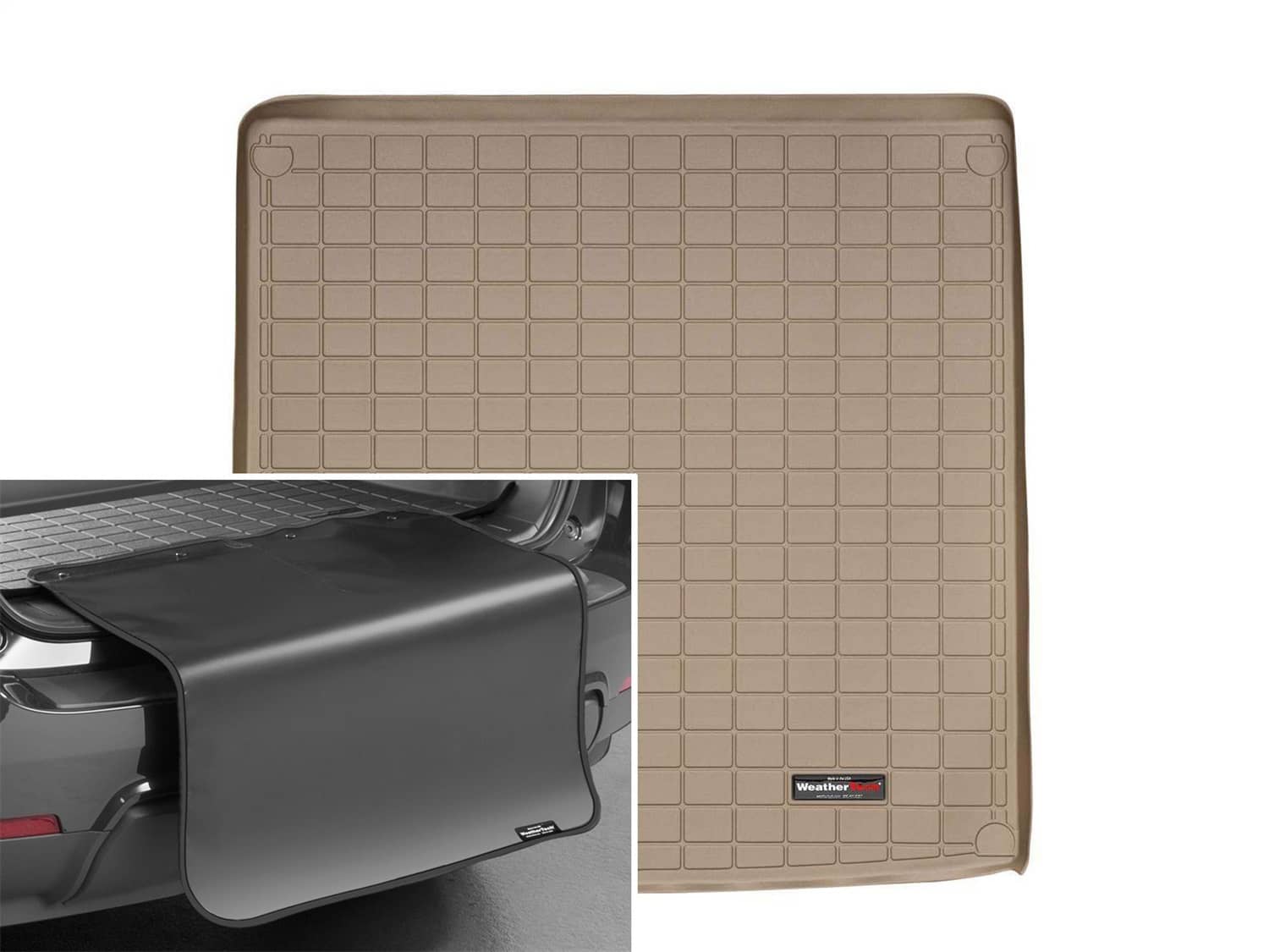 Weathertech - 41285SK - Cargo Area Liner